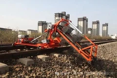 Máquina de suplemento de lastre